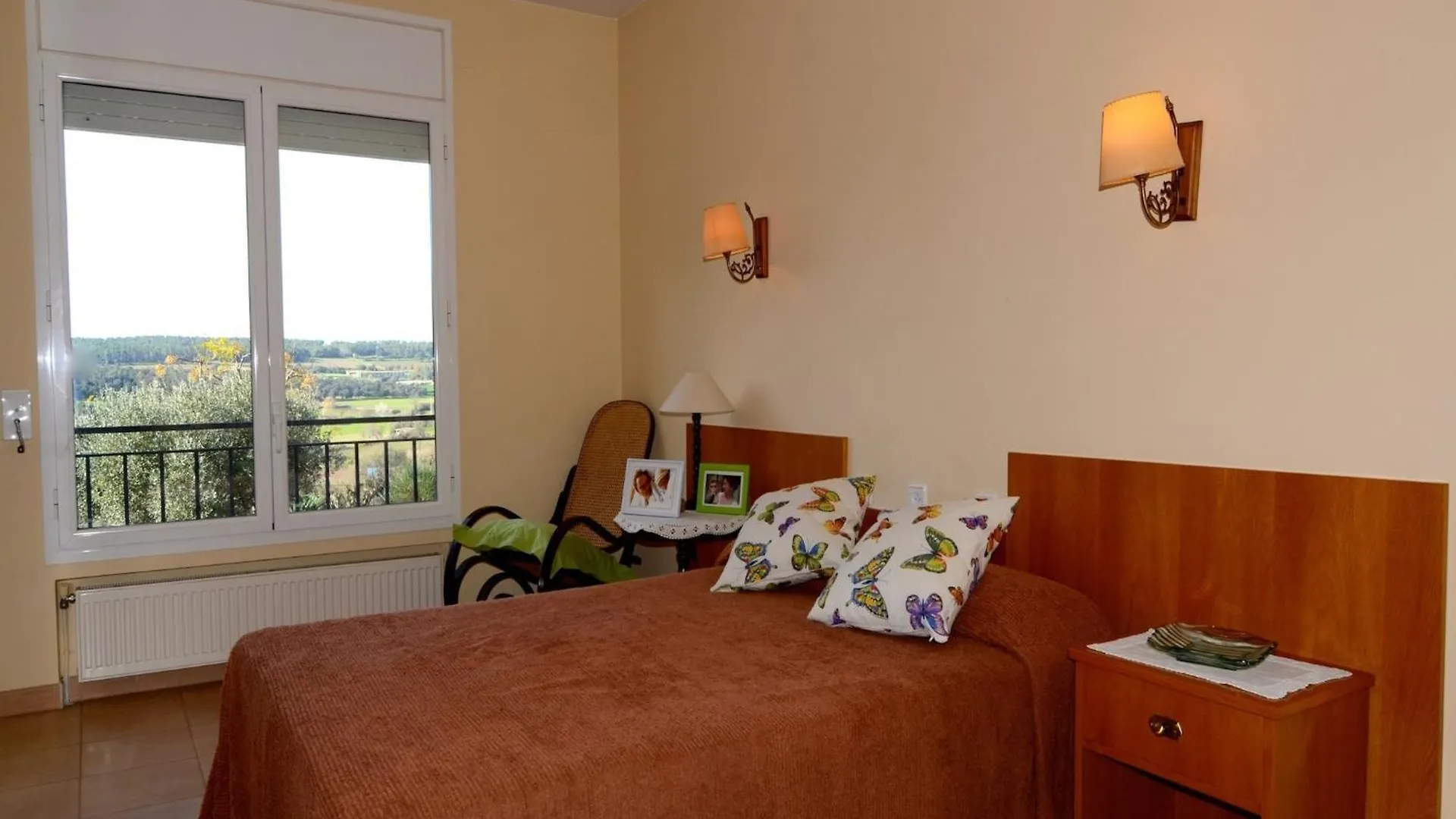 Villa Apartment La Romaguera Garrigolas