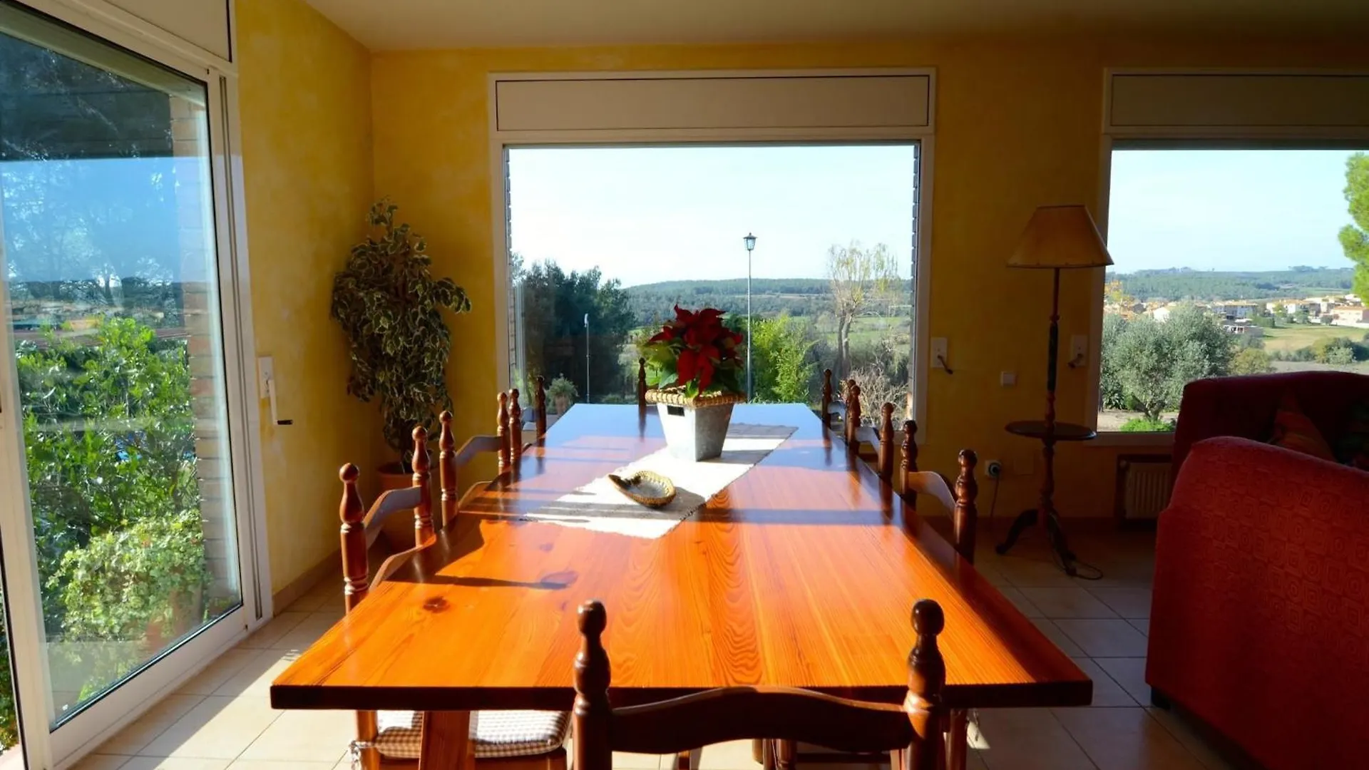 Apartment La Romaguera Garrigolas