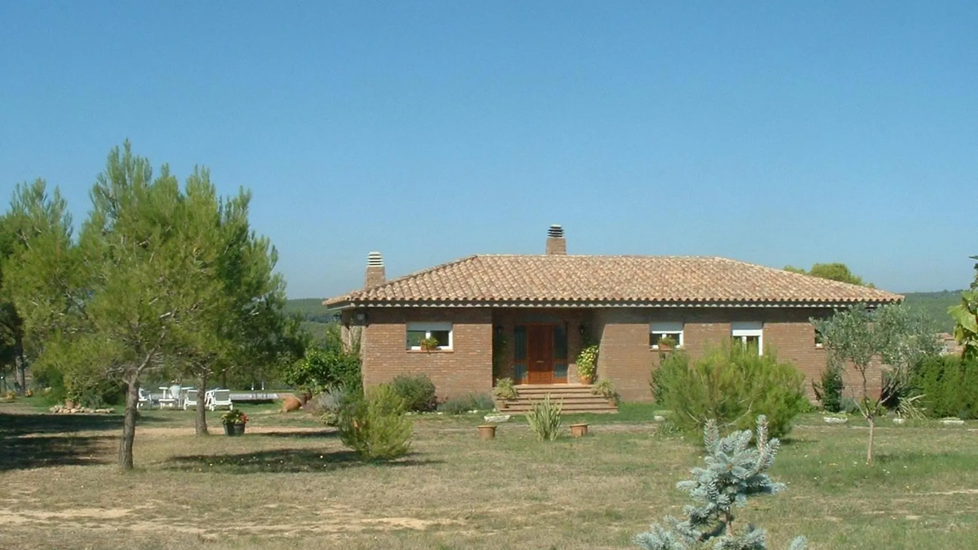 Apartment La Romaguera Garrigolas Villa